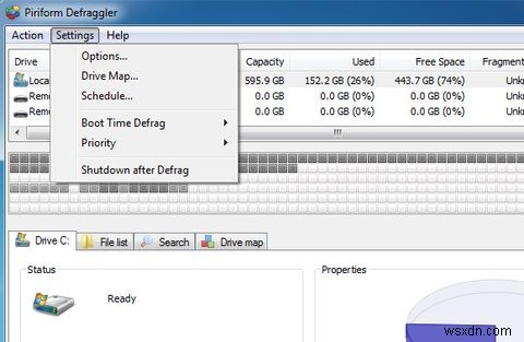 Defraggler: Better Defragmentation Software For Windows