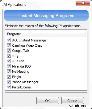 Delete Temporary Files Quickly & Discreetly With Browser Cleaner [Windows]