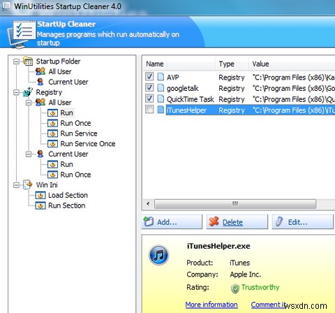 Get Your Windows PC Back Into Shape With WinUtilities