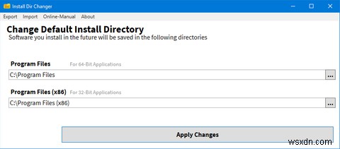 How to Move Installed Apps & Programs in Windows 10 and 11
