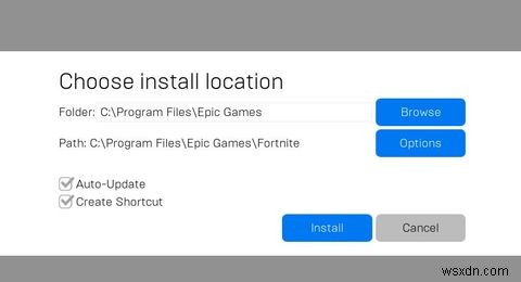 How to Fix Fortnite Not Saving Game Settings in Windows 11 and 10