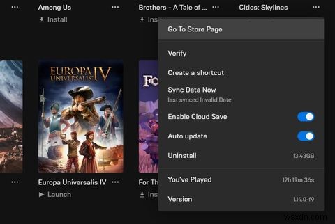 How to Fix Fortnite Not Saving Game Settings in Windows 11 and 10