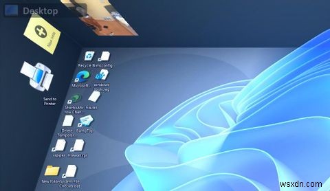 How to Add a 3D Desktop to Windows 11 and 10