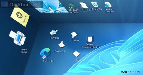 How to Add a 3D Desktop to Windows 11 and 10