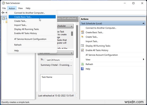How to Automatically Shut Down a Windows 10 and 11 PC When Its Idle