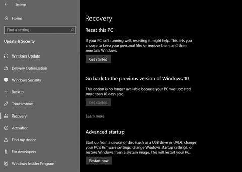 How to Fix Windows 10 Freezing Up