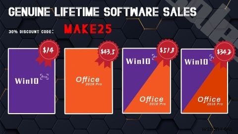 Score $15 Windows 10 and $28 Microsoft Office Lifetime Licenses: Save 91% in February Sale