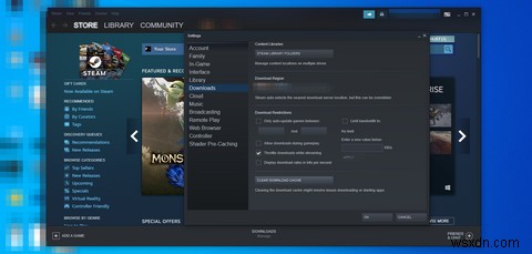 8 Ways to Fix the Steam Access Denied Error on Windows