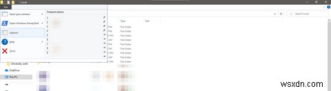 8 Ways to Fix Blank Icons on Windows 10