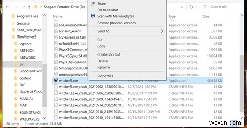 How to Fix The Witcher 3 Wild Hunt Not Launching in Windows 10 or 11
