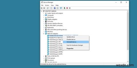 How to Fix the Local Adapter Does Not Support An Important Low Energy Controller State Error on Windows