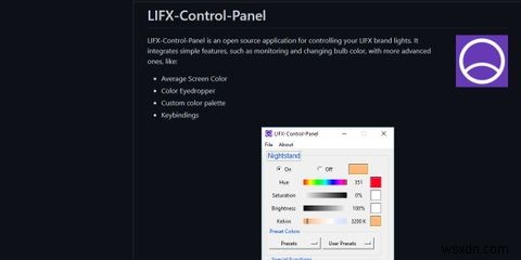 How to Set Up and Access Your LIFX Lightbulbs on Windows