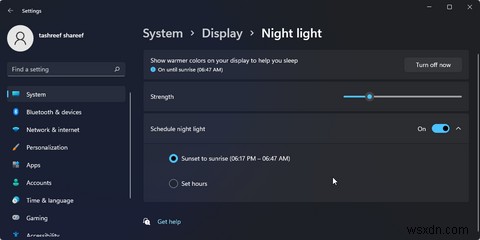 8 Ways to Fix Night Light Not Working in Windows