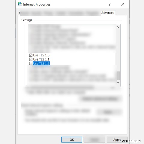 How to Fix the OneDrive Error Code 0x8004de40 in Windows