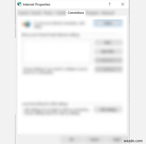 How to Fix the OneDrive Error Code 0x8004de40 in Windows