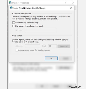 How to Fix the OneDrive Error Code 0x8004de40 in Windows