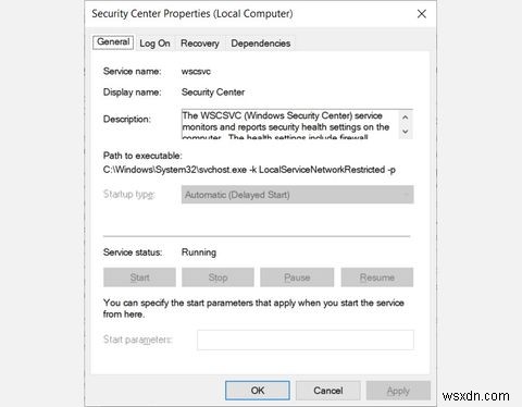 Windows Security Center Wont Start? Heres How to Fix It