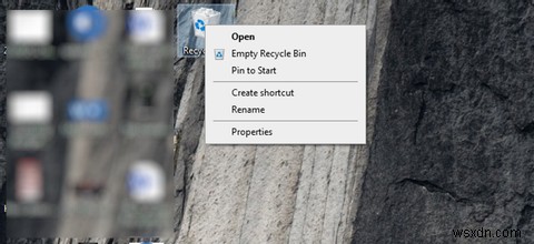 4 Ways to Restore Files From the Recycle Bin in Windows 10