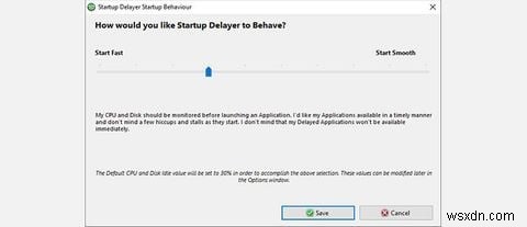 How to Optimize Windows Boot With Startup Delayer