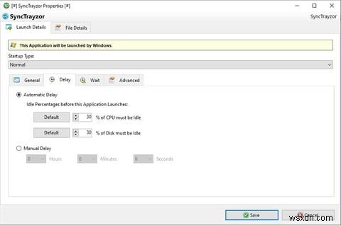How to Optimize Windows Boot With Startup Delayer