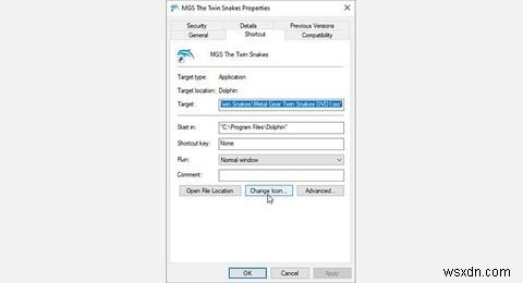 How to Create Shortcuts for Emulated Games on Windows 10