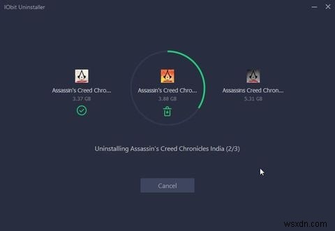 How to Batch-Uninstall Software From Windows 10 With IObit Uninstaller