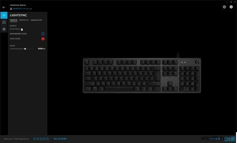 How to Create Your Own “Light Maps” for Your Logitech Keyboard