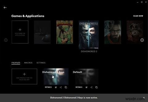 How to Create Your Own “Light Maps” for Your Logitech Keyboard