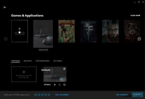 How to Create Your Own “Light Maps” for Your Logitech Keyboard