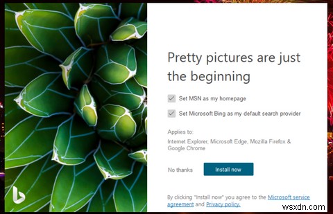 How to Set Bings Background Photos as Your Windows 10 or 11 Wallpaper