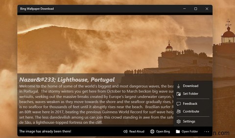 How to Set Bings Background Photos as Your Windows 10 or 11 Wallpaper