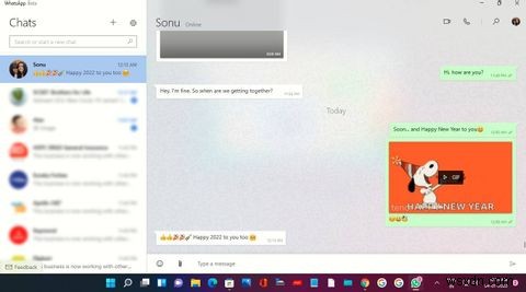 How to Install and Try the WhatsApp Native App for Windows 10 and 11