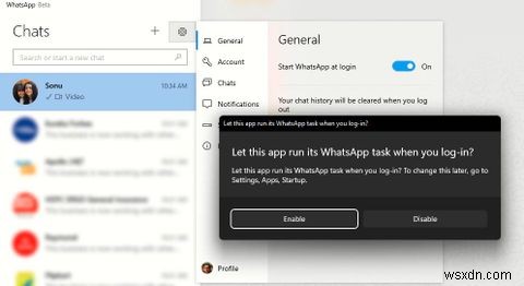 How to Install and Try the WhatsApp Native App for Windows 10 and 11