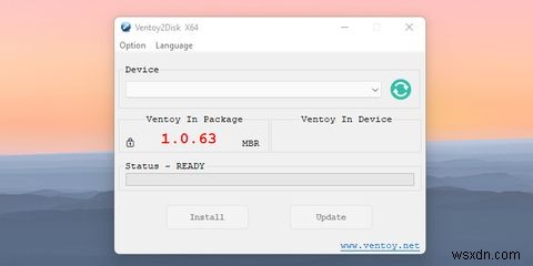 How to Create a Multiboot USB With Ventoy