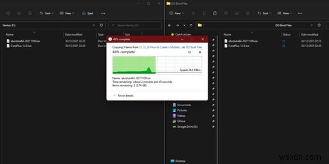 How to Create a Multiboot USB With Ventoy