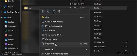 How to Fix The Installer Has Encountered an Unexpected Error 2203 on Windows 10 and 11