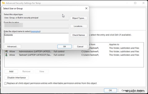 How to Fix The Installer Has Encountered an Unexpected Error 2203 on Windows 10 and 11
