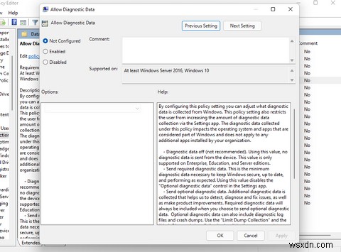 How to Disable Telemetry on Windows 10 and 11