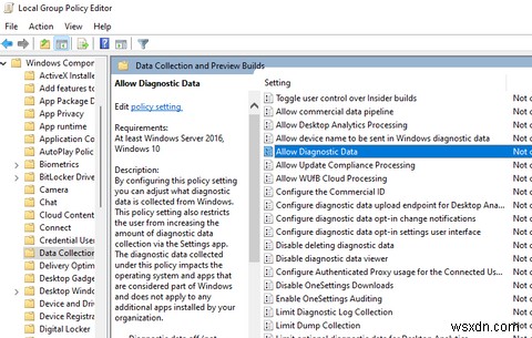 How to Disable Telemetry on Windows 10 and 11
