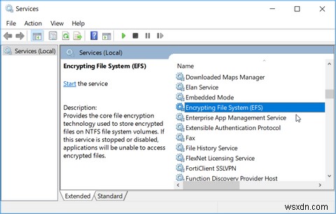 What Is the Windows Encrypting File System (EFS) and How Do You Enable or Disable It?