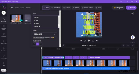 How to Easily Create Cool Videos on Windows With Microsofts Clipchamp