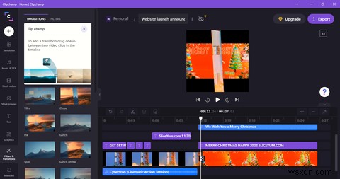 How to Easily Create Cool Videos on Windows With Microsofts Clipchamp
