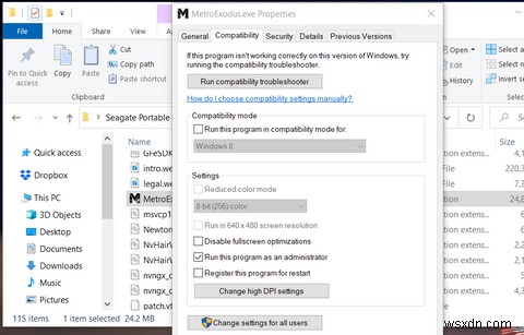 How to Fix Metro Exodus Crashing on Windows 10