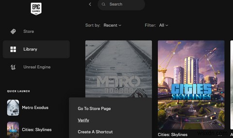 How to Fix Metro Exodus Crashing on Windows 10