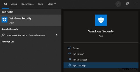 How to Fix the Windows Security App When It’s Not Starting or Crashing