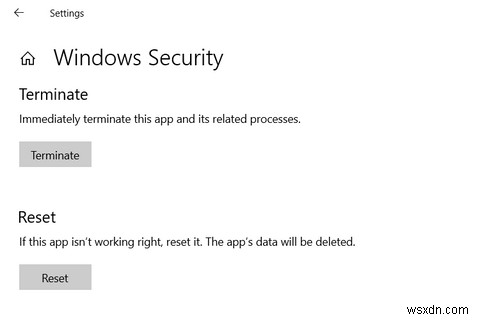 How to Fix the Windows Security App When It’s Not Starting or Crashing