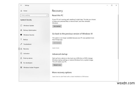 Can’t Turn On Developer Mode in Windows 10? Try These Fixes
