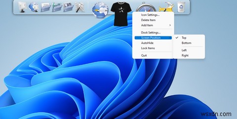 How to Add a Mac-Style Dock to Windows 10 and 11