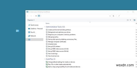 3 Ways to Make the Most of God Mode on Windows 10