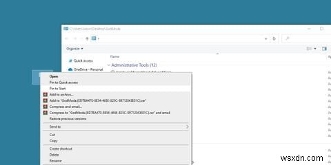 3 Ways to Make the Most of God Mode on Windows 10